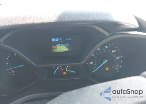 2017 Ford Transit Connect Xl from USA, damaged, VIN NM0LS7E72H1330425